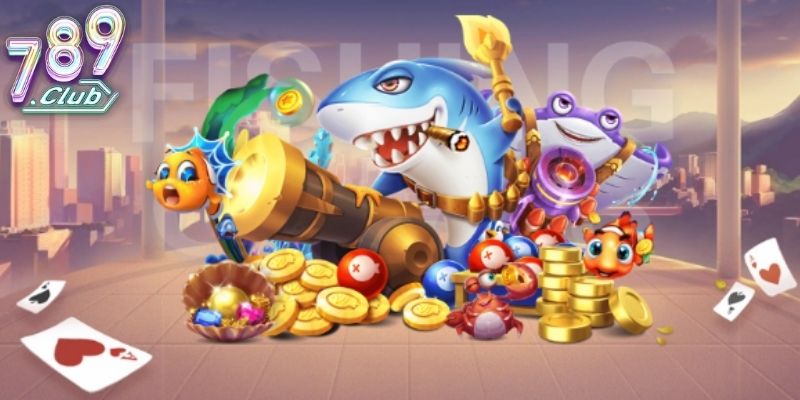 Sơ lược bắn cá H5 789Club