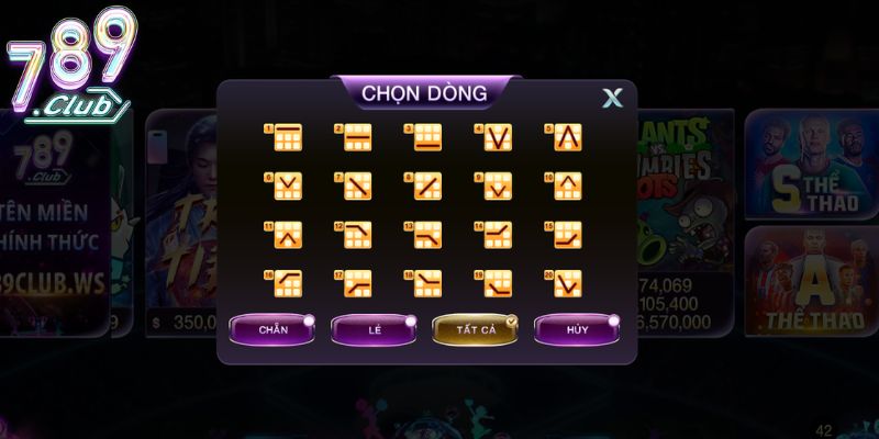 Cho hơn 20 hàng thanh toán trong game