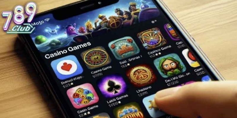Hướng dẫn tải app 789Club đơn giản cho hội viên mới