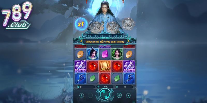 Slot có cơ chế rơi biểu tượng độc đáo